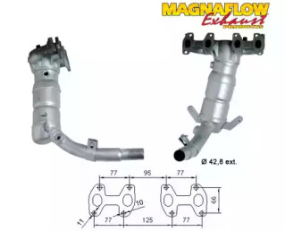 MAGNAFLOW 74301