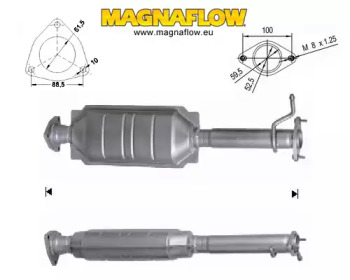 MAGNAFLOW 74302D