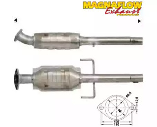 MAGNAFLOW 74801D