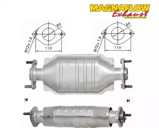 MAGNAFLOW 74814