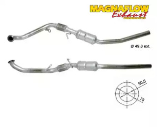 MAGNAFLOW 75006D