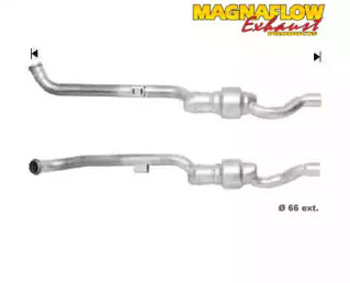 MAGNAFLOW 75008D