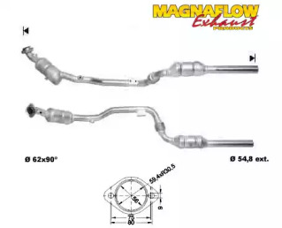 MAGNAFLOW 75013