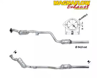 MAGNAFLOW 75028