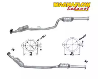 MAGNAFLOW 75029