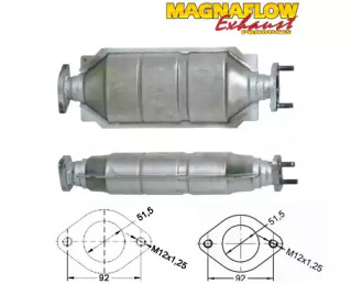 MAGNAFLOW 75405