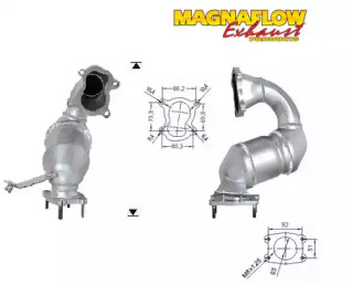 MAGNAFLOW 75409D