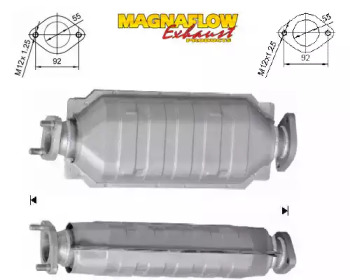 MAGNAFLOW 75415D