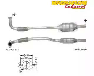 MAGNAFLOW 75803D