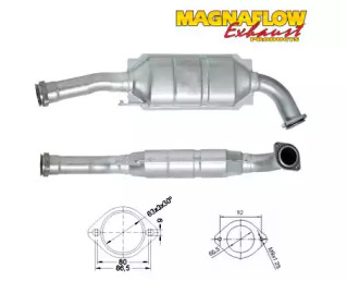 MAGNAFLOW 75811D