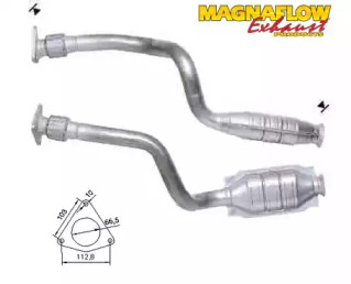 MAGNAFLOW 75813D