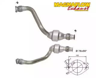 MAGNAFLOW 75816D