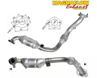 MAGNAFLOW 75821D