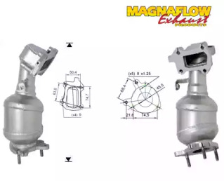 MAGNAFLOW 75829D