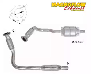 MAGNAFLOW 75831D