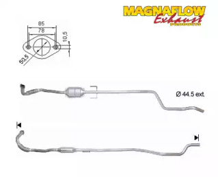 MAGNAFLOW 75832D