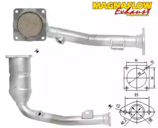 MAGNAFLOW 76003