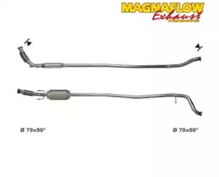 MAGNAFLOW 76009D