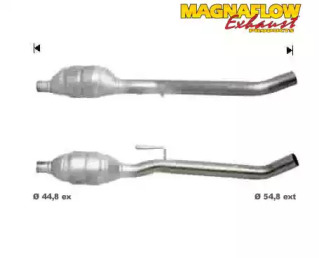 MAGNAFLOW 76010D