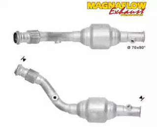 MAGNAFLOW 76016