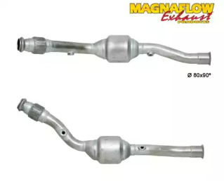 MAGNAFLOW 76033