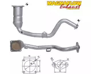 MAGNAFLOW 76039