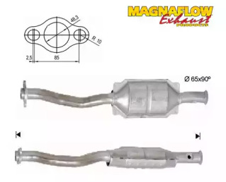 MAGNAFLOW 76049