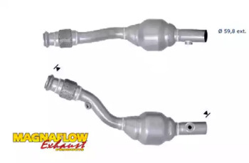 MAGNAFLOW 76051