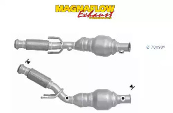 MAGNAFLOW 76054