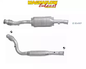 MAGNAFLOW 76057