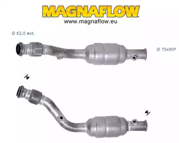 MAGNAFLOW 76060