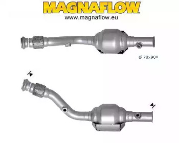 MAGNAFLOW 76061