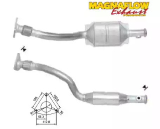 MAGNAFLOW 76301