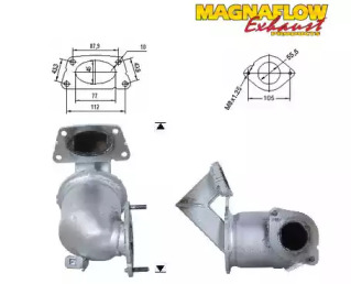 MAGNAFLOW 76305D