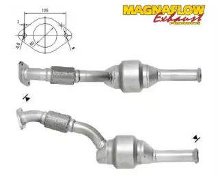 MAGNAFLOW 76306D