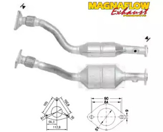 MAGNAFLOW 76311