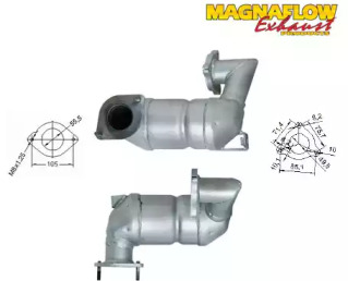 MAGNAFLOW 76315D