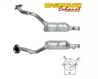 MAGNAFLOW 76318