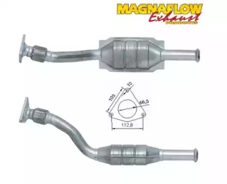 MAGNAFLOW 76320D