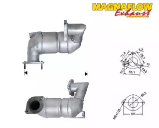 MAGNAFLOW 76323D