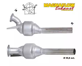 MAGNAFLOW 76324D