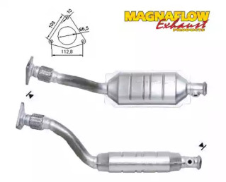 MAGNAFLOW 76325