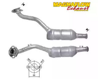 MAGNAFLOW 76327