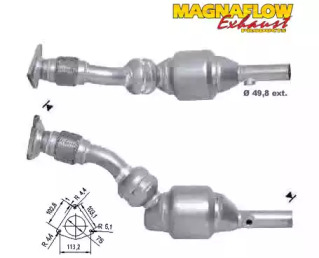 MAGNAFLOW 76330