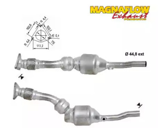 MAGNAFLOW 76334