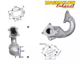 MAGNAFLOW 76335D