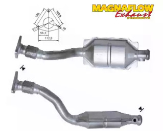 MAGNAFLOW 76348