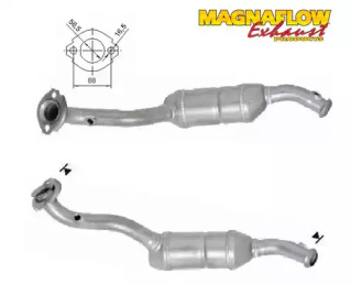 MAGNAFLOW 76349