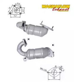 MAGNAFLOW 76353D