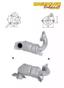 MAGNAFLOW 76354D